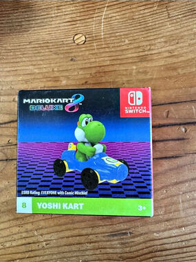 Nintendo Yoshi Kart toy